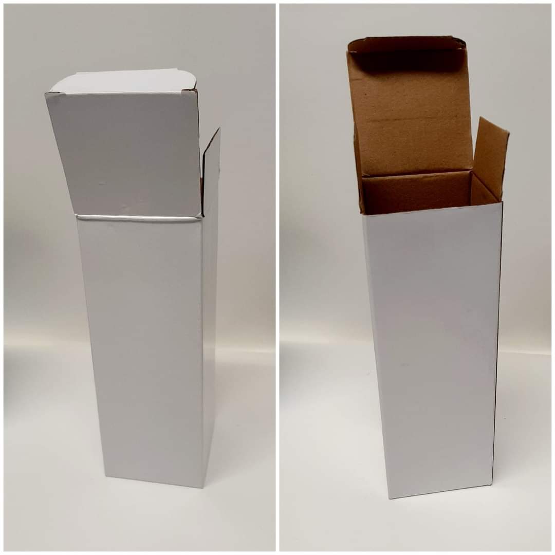 Straight Sided Tumbler 3-Pack Shipping Box